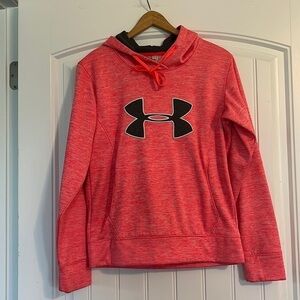 Under Armour Cold Gear Hoodie Size Small